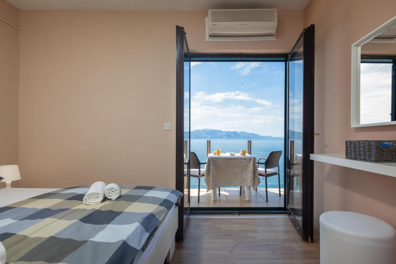 Casa Del Sole Villa Carnac Ngoại thất bức ảnh